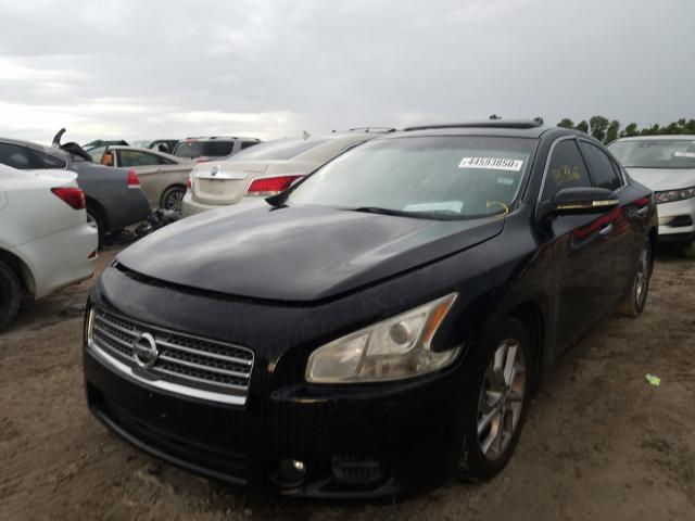 Photo 1 VIN: 1N4AA5AP8AC873124 - NISSAN MAXIMA S 