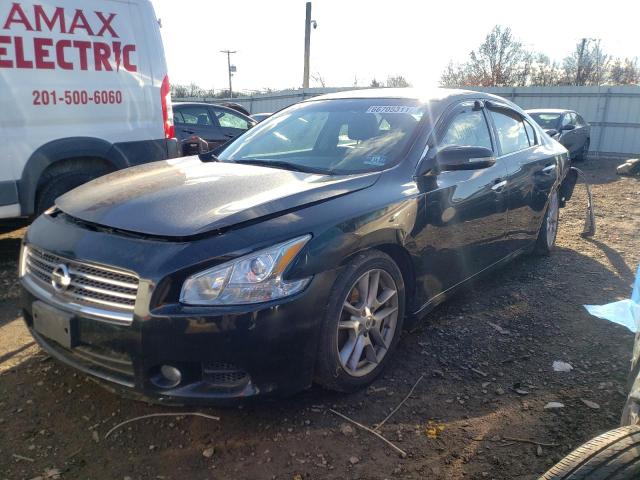 Photo 1 VIN: 1N4AA5AP8AC874189 - NISSAN MAXIMA S 