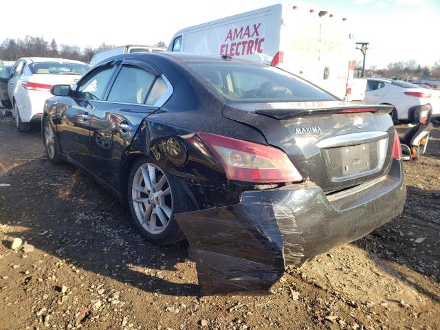 Photo 2 VIN: 1N4AA5AP8AC874189 - NISSAN MAXIMA S 