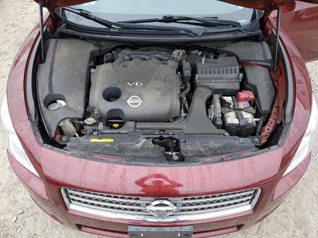 Photo 10 VIN: 1N4AA5AP8AC875374 - NISSAN MAXIMA S 