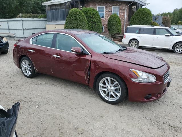 Photo 3 VIN: 1N4AA5AP8AC875374 - NISSAN MAXIMA S 