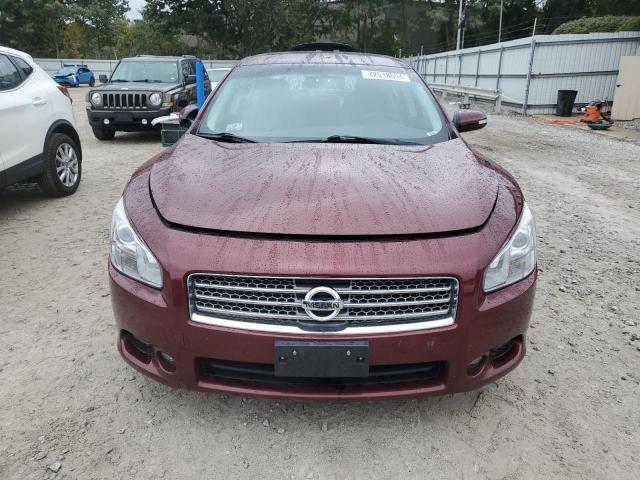 Photo 4 VIN: 1N4AA5AP8AC875374 - NISSAN MAXIMA S 