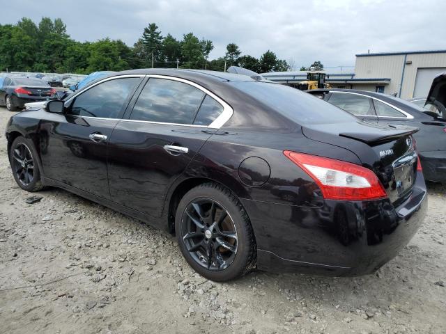 Photo 1 VIN: 1N4AA5AP8AC875472 - NISSAN MAXIMA S 