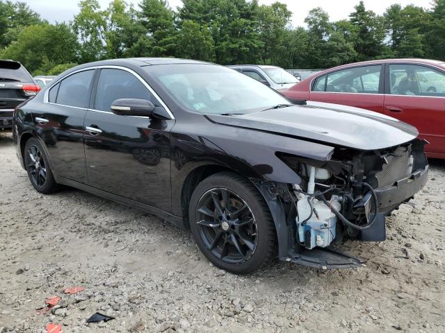 Photo 3 VIN: 1N4AA5AP8AC875472 - NISSAN MAXIMA S 