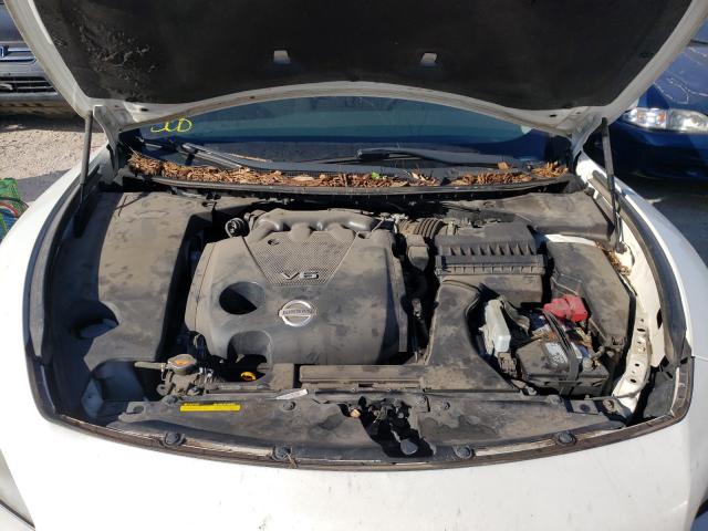 Photo 6 VIN: 1N4AA5AP8BC800076 - NISSAN MAXIMA S 