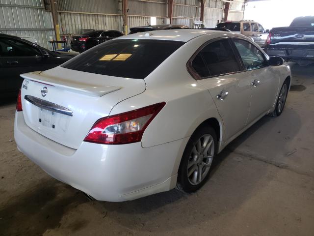 Photo 3 VIN: 1N4AA5AP8BC801793 - NISSAN MAXIMA S 