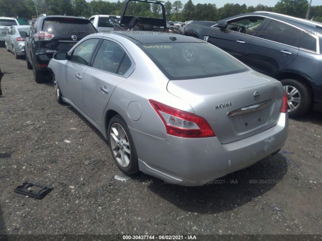 Photo 2 VIN: 1N4AA5AP8BC802961 - NISSAN MAXIMA 