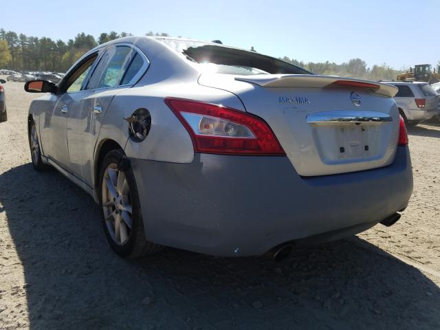 Photo 2 VIN: 1N4AA5AP8BC808081 - NISSAN MAXIMA S 