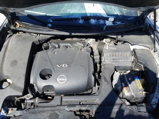 Photo 6 VIN: 1N4AA5AP8BC808081 - NISSAN MAXIMA S 