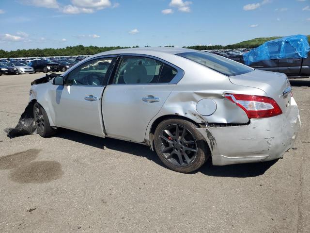 Photo 1 VIN: 1N4AA5AP8BC808842 - NISSAN MAXIMA S 