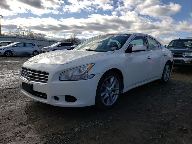 Photo 1 VIN: 1N4AA5AP8BC809117 - NISSAN MAXIMA S 