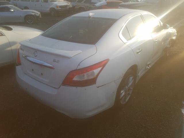 Photo 3 VIN: 1N4AA5AP8BC809117 - NISSAN MAXIMA S 