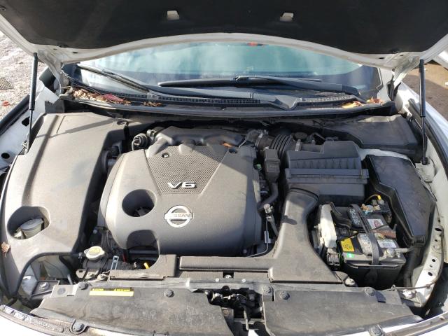 Photo 6 VIN: 1N4AA5AP8BC809117 - NISSAN MAXIMA S 