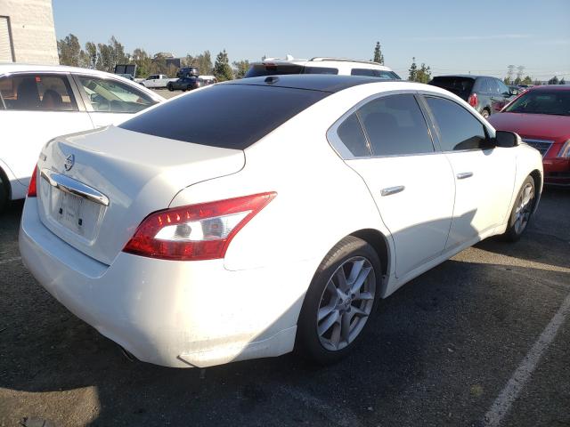 Photo 3 VIN: 1N4AA5AP8BC809652 - NISSAN MAXIMA S 