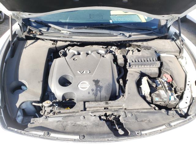 Photo 6 VIN: 1N4AA5AP8BC809652 - NISSAN MAXIMA S 