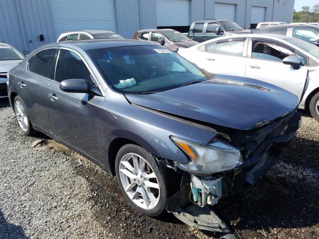 Photo 0 VIN: 1N4AA5AP8BC810672 - NISSAN MAXIMA S 