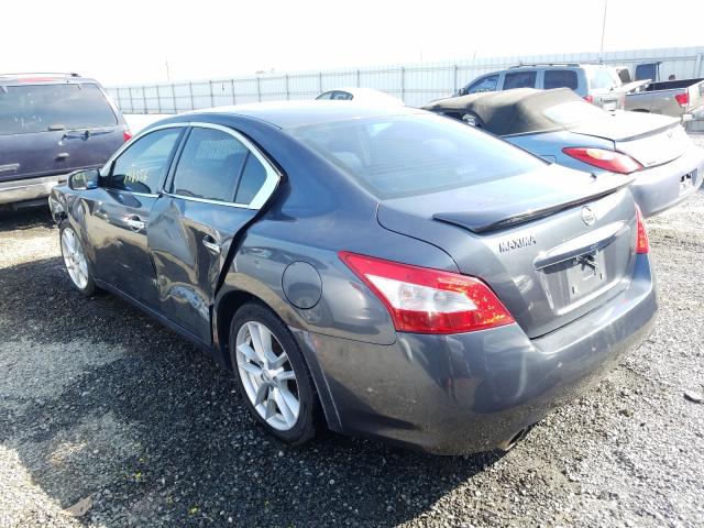 Photo 2 VIN: 1N4AA5AP8BC810672 - NISSAN MAXIMA S 