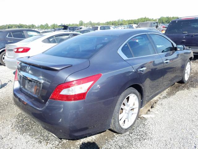 Photo 3 VIN: 1N4AA5AP8BC810672 - NISSAN MAXIMA S 