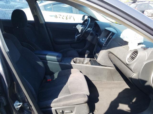 Photo 4 VIN: 1N4AA5AP8BC810672 - NISSAN MAXIMA S 