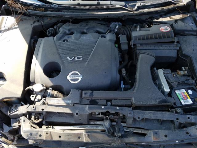 Photo 6 VIN: 1N4AA5AP8BC810672 - NISSAN MAXIMA S 