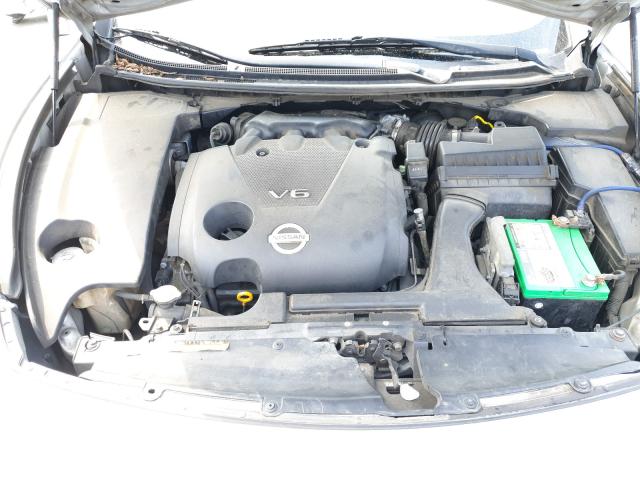 Photo 6 VIN: 1N4AA5AP8BC811997 - NISSAN MAXIMA S 