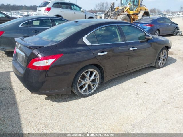 Photo 3 VIN: 1N4AA5AP8BC814933 - NISSAN MAXIMA 