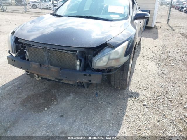 Photo 5 VIN: 1N4AA5AP8BC814933 - NISSAN MAXIMA 