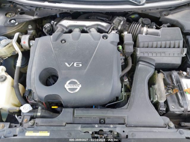 Photo 9 VIN: 1N4AA5AP8BC814933 - NISSAN MAXIMA 