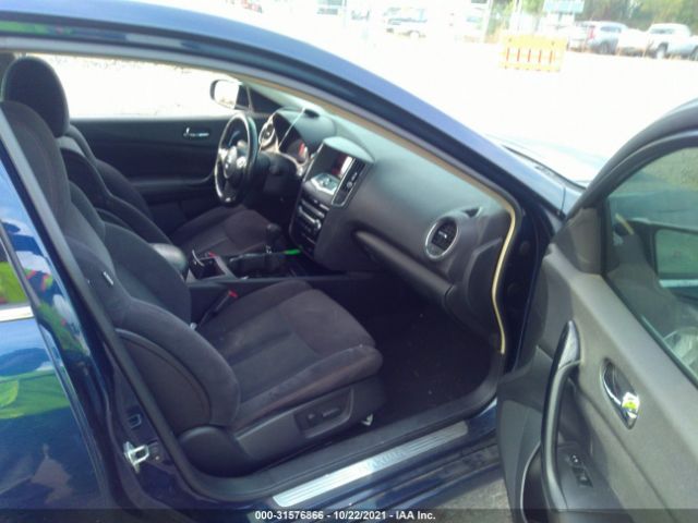 Photo 4 VIN: 1N4AA5AP8BC818741 - NISSAN MAXIMA 