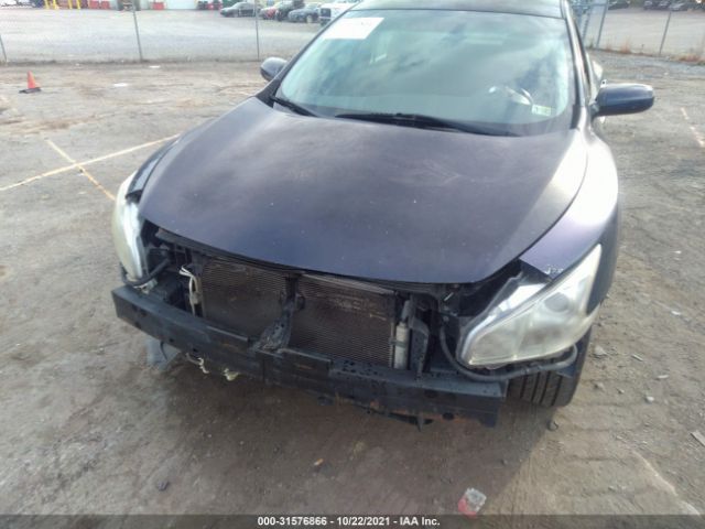 Photo 5 VIN: 1N4AA5AP8BC818741 - NISSAN MAXIMA 