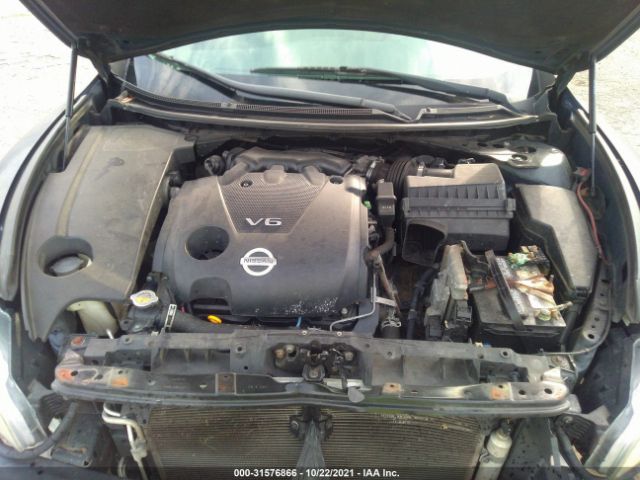 Photo 9 VIN: 1N4AA5AP8BC818741 - NISSAN MAXIMA 