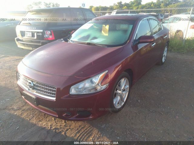 Photo 1 VIN: 1N4AA5AP8BC818755 - NISSAN MAXIMA 