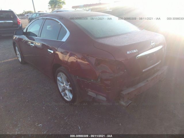 Photo 2 VIN: 1N4AA5AP8BC818755 - NISSAN MAXIMA 