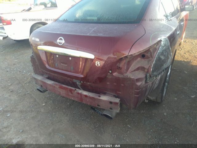 Photo 5 VIN: 1N4AA5AP8BC818755 - NISSAN MAXIMA 