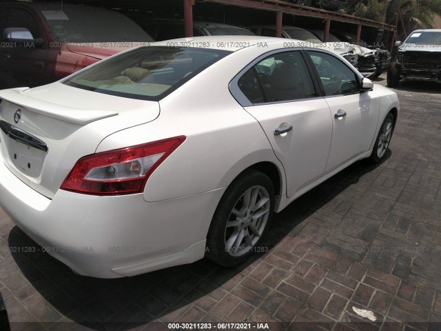 Photo 3 VIN: 1N4AA5AP8BC819274 - NISSAN MAXIMA 