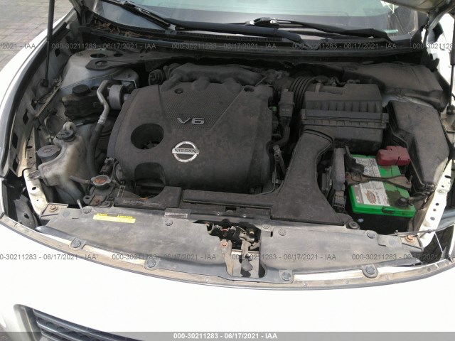 Photo 9 VIN: 1N4AA5AP8BC819274 - NISSAN MAXIMA 