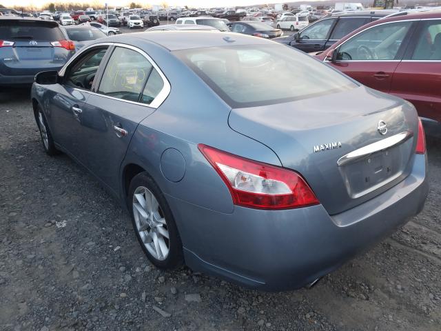 Photo 2 VIN: 1N4AA5AP8BC820165 - NISSAN MAXIMA S 