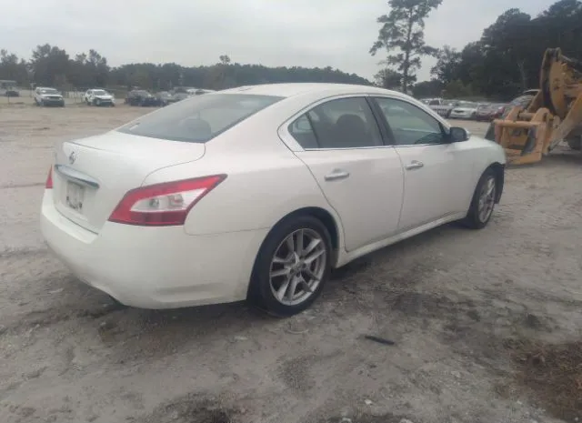 Photo 3 VIN: 1N4AA5AP8BC820568 - NISSAN MAXIMA 