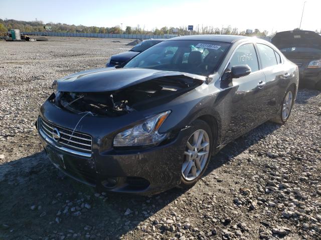 Photo 1 VIN: 1N4AA5AP8BC821512 - NISSAN MAXIMA S 