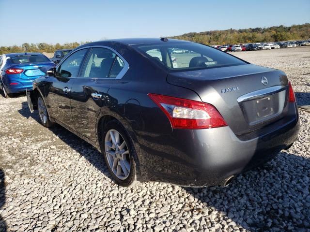 Photo 2 VIN: 1N4AA5AP8BC821512 - NISSAN MAXIMA S 