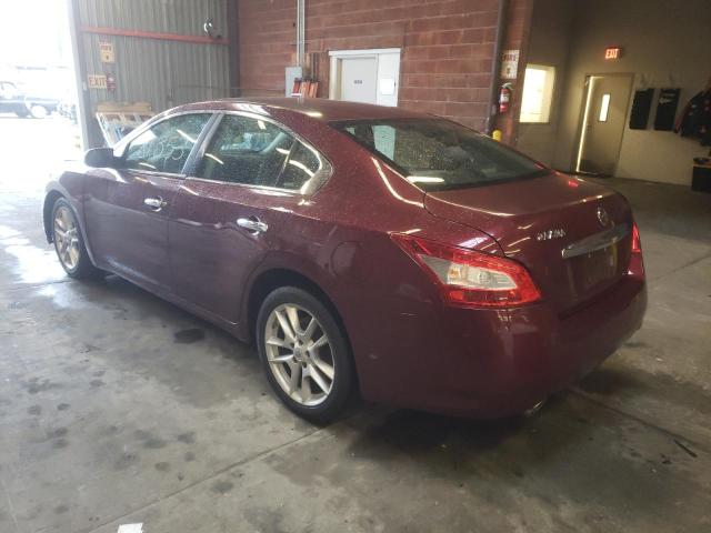 Photo 2 VIN: 1N4AA5AP8BC821557 - NISSAN MAXIMA S 