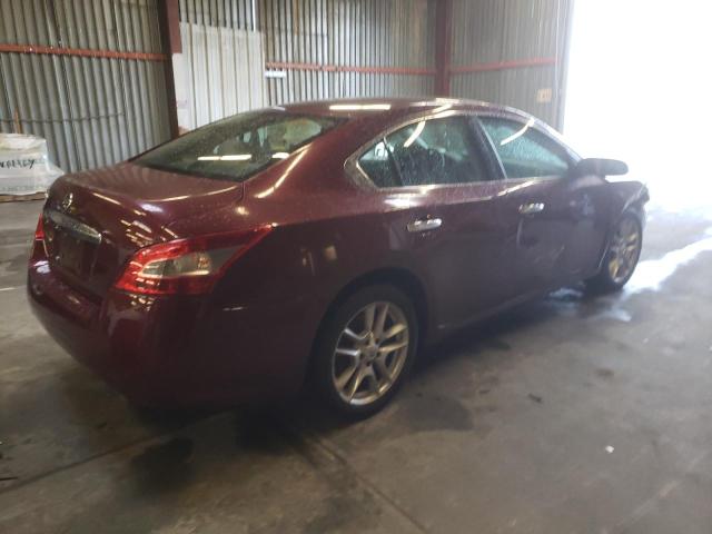 Photo 3 VIN: 1N4AA5AP8BC821557 - NISSAN MAXIMA S 