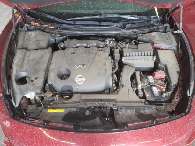 Photo 6 VIN: 1N4AA5AP8BC821557 - NISSAN MAXIMA S 