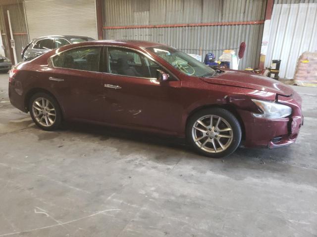 Photo 8 VIN: 1N4AA5AP8BC821557 - NISSAN MAXIMA S 