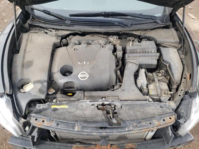 Photo 10 VIN: 1N4AA5AP8BC822241 - NISSAN MAXIMA S 