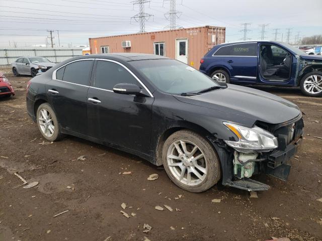 Photo 3 VIN: 1N4AA5AP8BC822241 - NISSAN MAXIMA S 