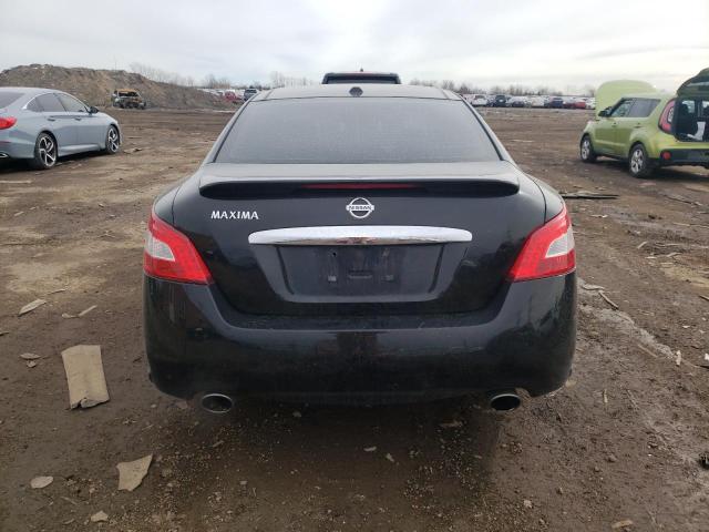 Photo 5 VIN: 1N4AA5AP8BC822241 - NISSAN MAXIMA S 