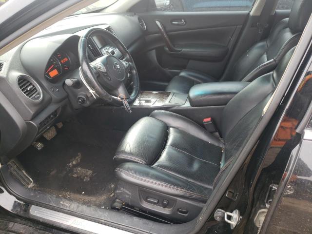 Photo 6 VIN: 1N4AA5AP8BC822241 - NISSAN MAXIMA S 