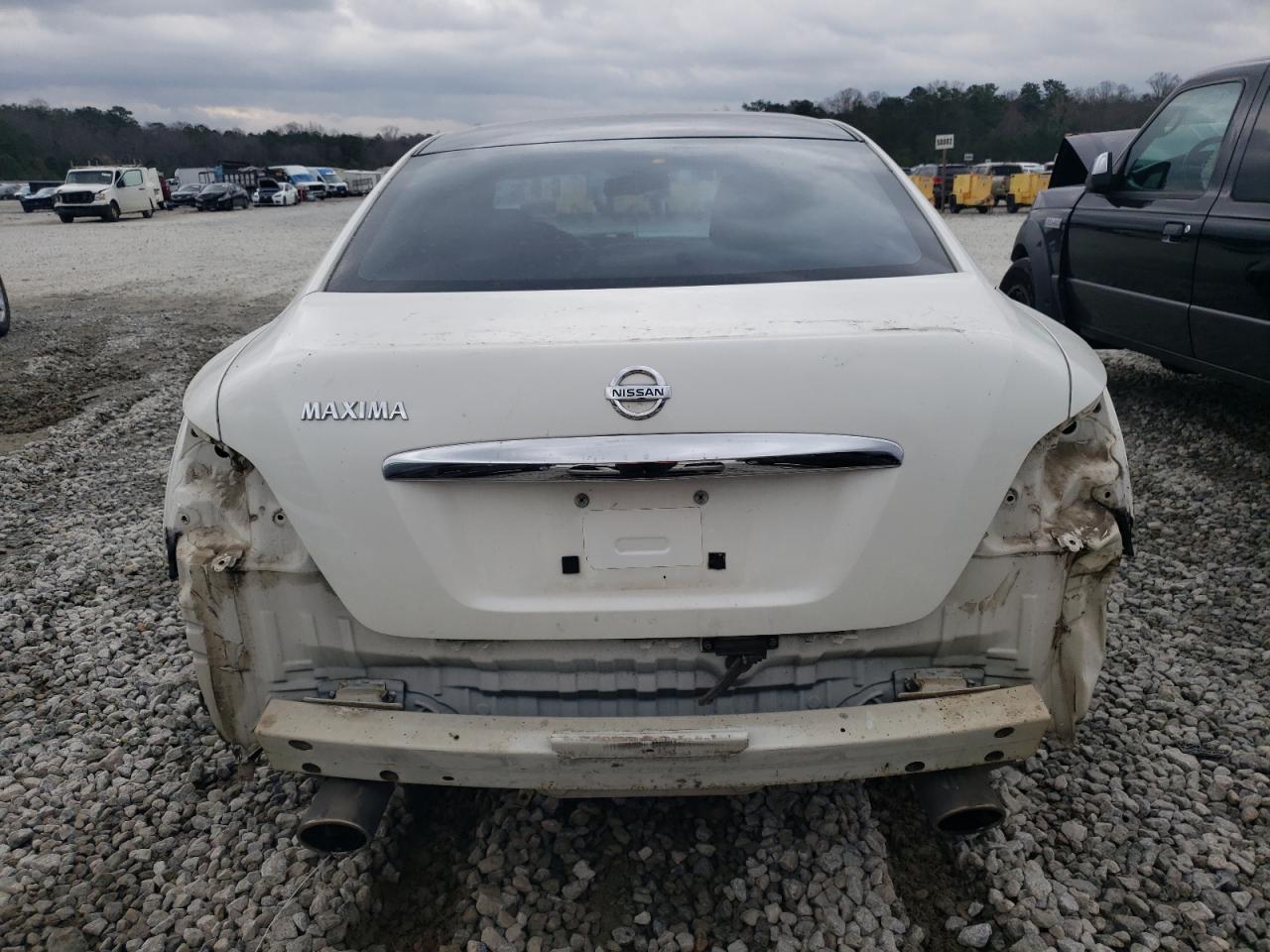 Photo 5 VIN: 1N4AA5AP8BC825219 - NISSAN MAXIMA 