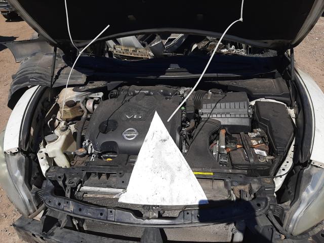 Photo 6 VIN: 1N4AA5AP8BC826662 - NISSAN MAXIMA S 